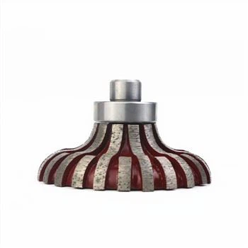 Dijamantni glodalice za profiliranje rubova