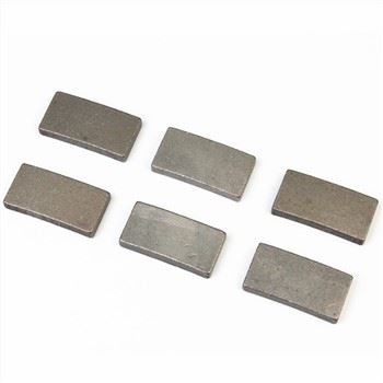 Dijamantni segment za vulkansko rezanje rubova