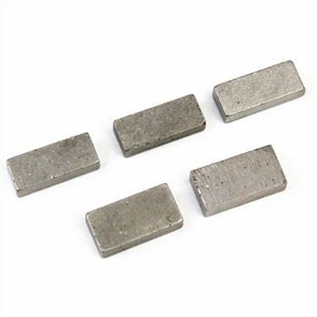 Gangsaw Dijamantni segment za rezanje mramora