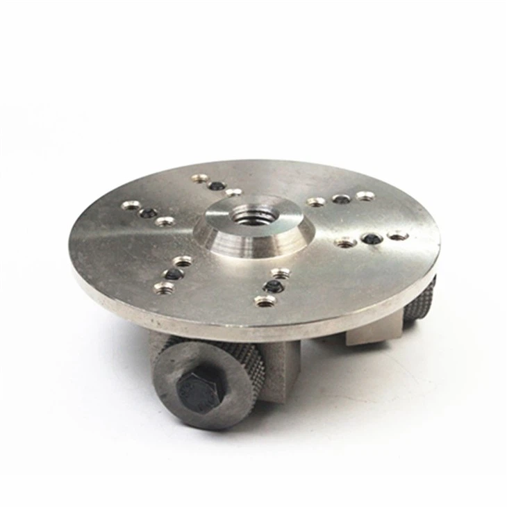 Tungsten Carbide Bush Hammer For Stone 4