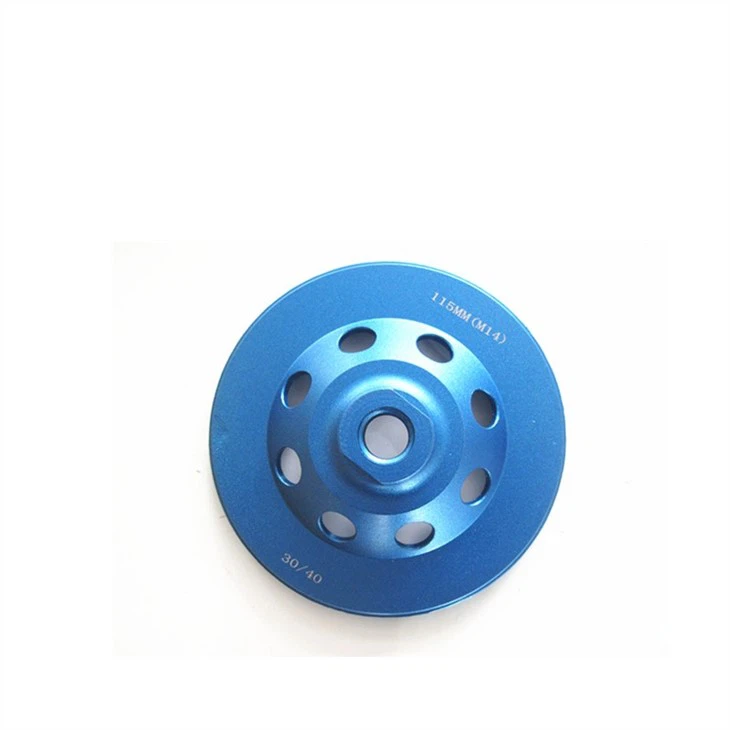Turbo Diamond Cup Wheels For Granite 3